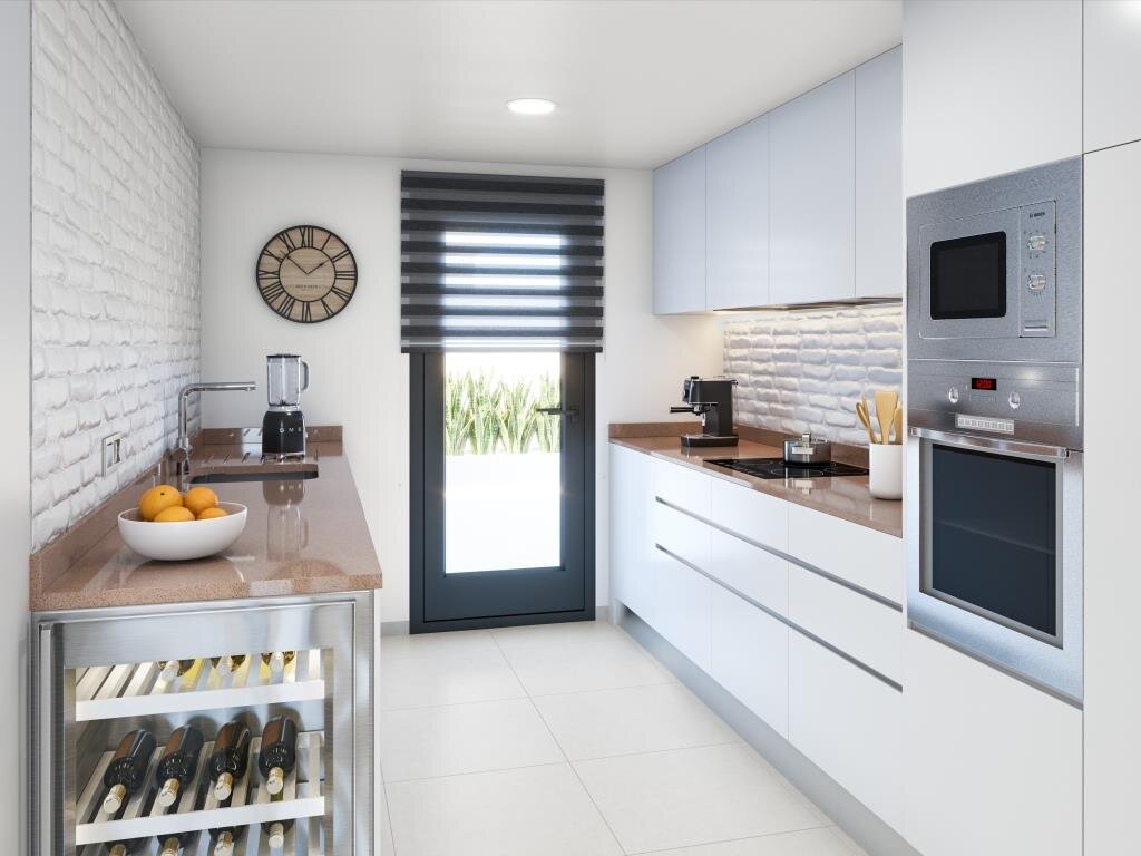 3-Bedroom Detached House in San Fulgencio - Image 2