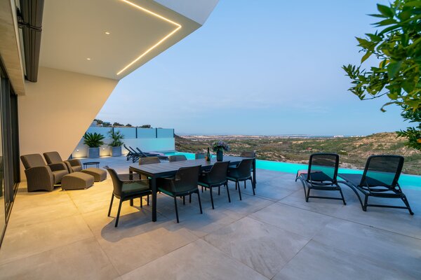 4 magamistuba - Villa - Rojales