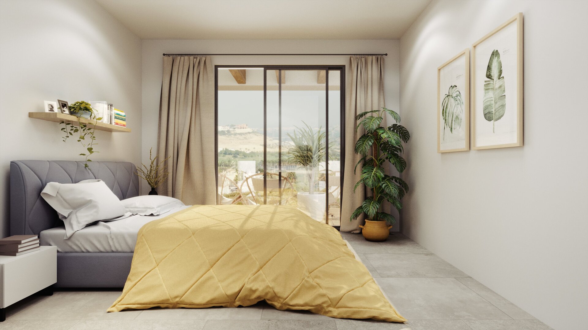 4-Bedroom Detached House in Ciudad Quesada - Image 15