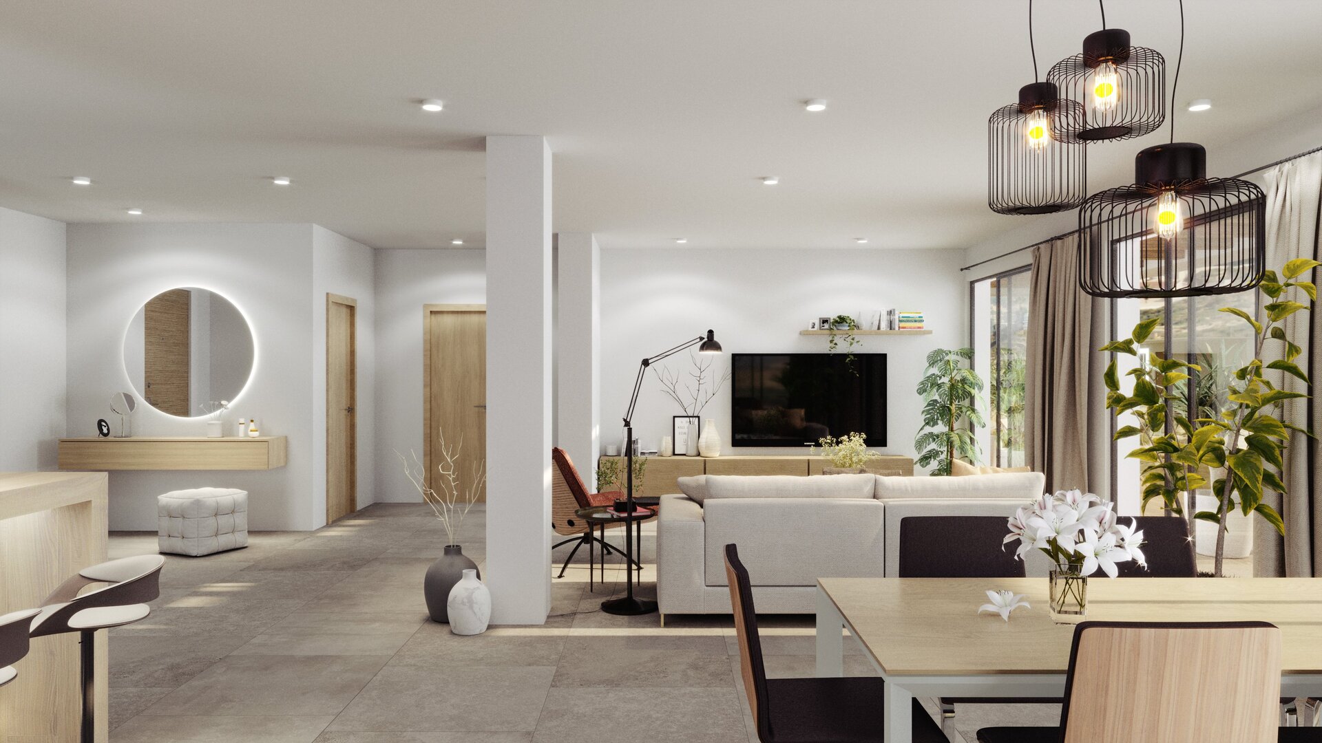 4-Bedroom Detached House in Ciudad Quesada - Image 16