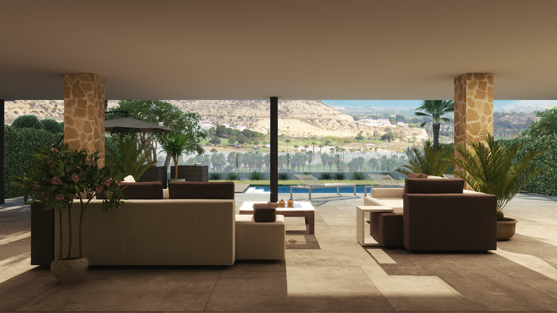 4-Bedroom Detached House in Ciudad Quesada - Image 2