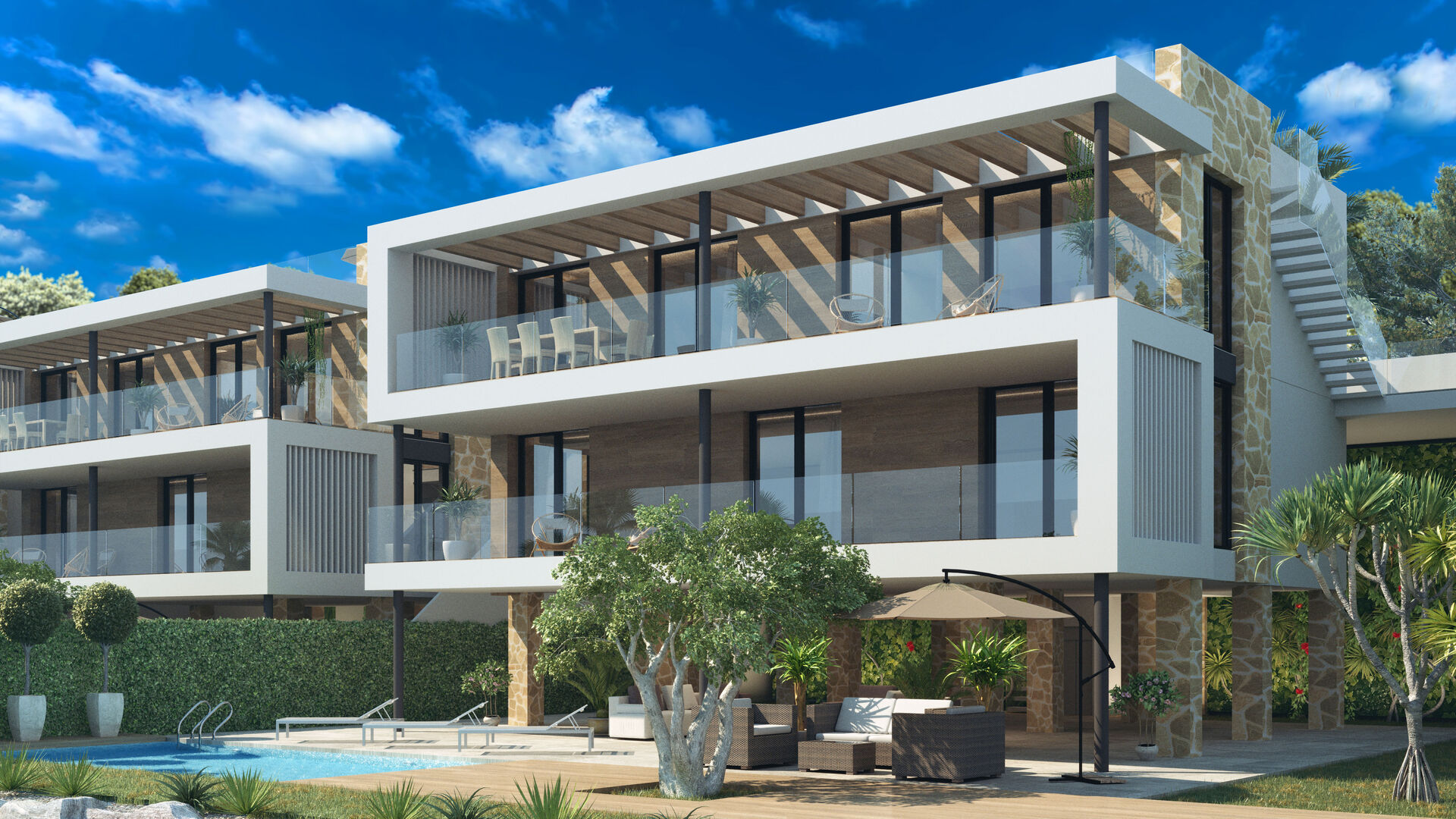 4-Bedroom Detached House in Ciudad Quesada - Image 20