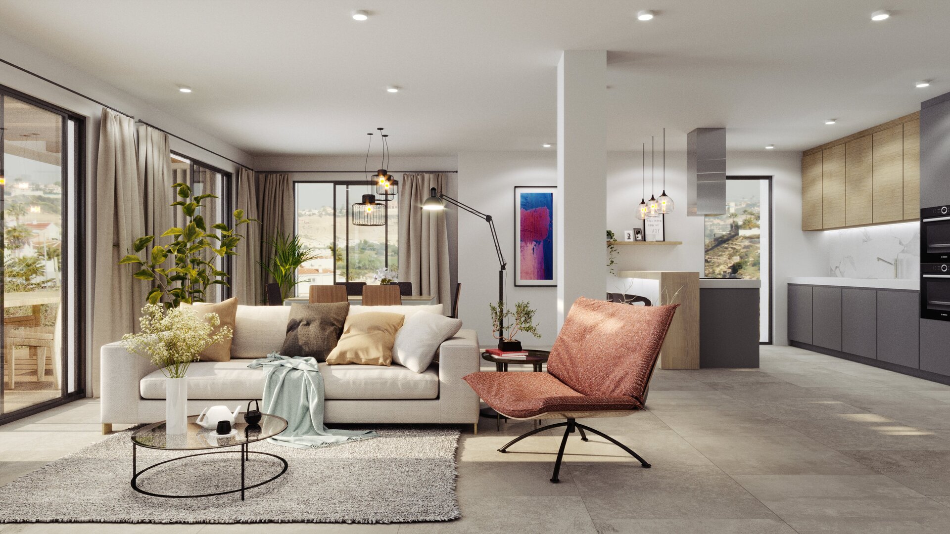 4-Bedroom Detached House in Ciudad Quesada - Image 8