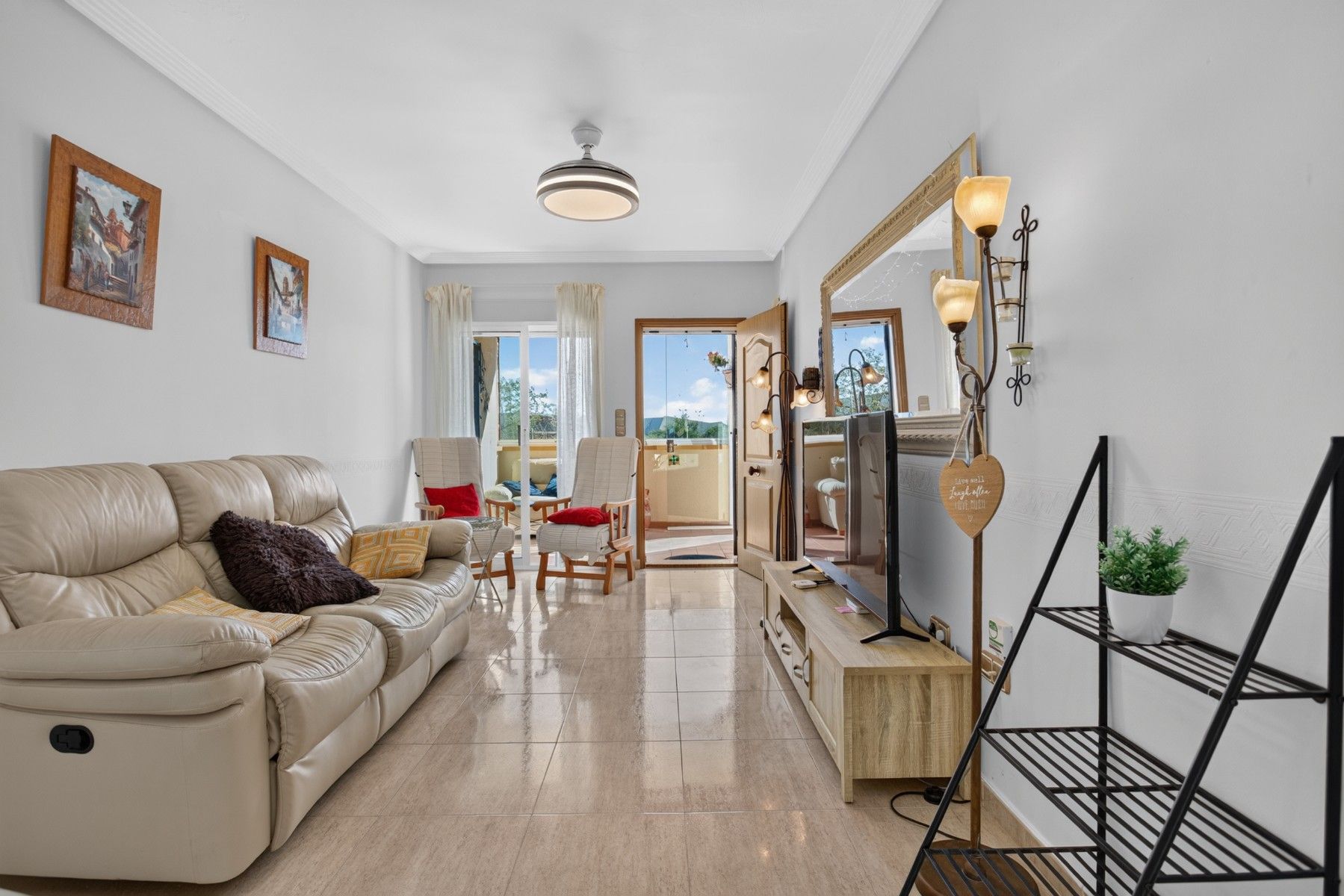 2-Bedroom Villa in Los Dolses, Orihuela Costa - Image 2
