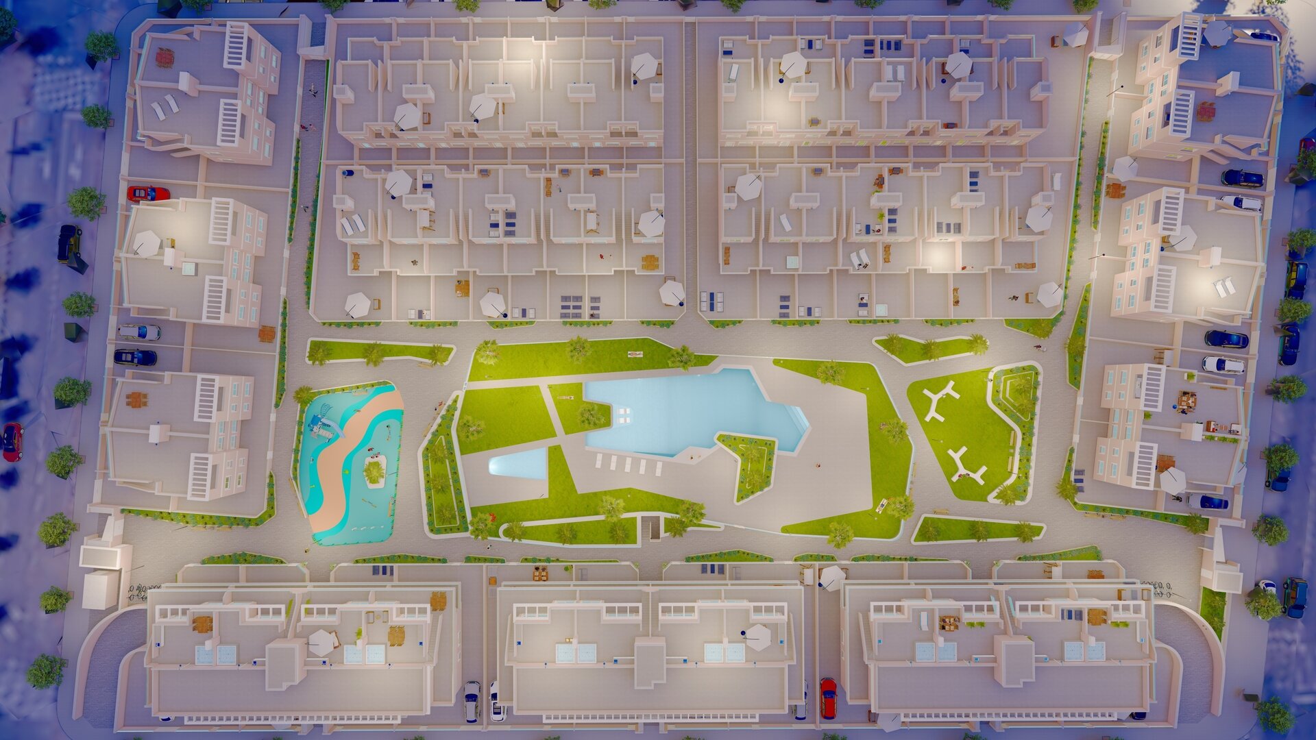 3-Bedroom Apartment in Pilar de la Horadada - Image 11