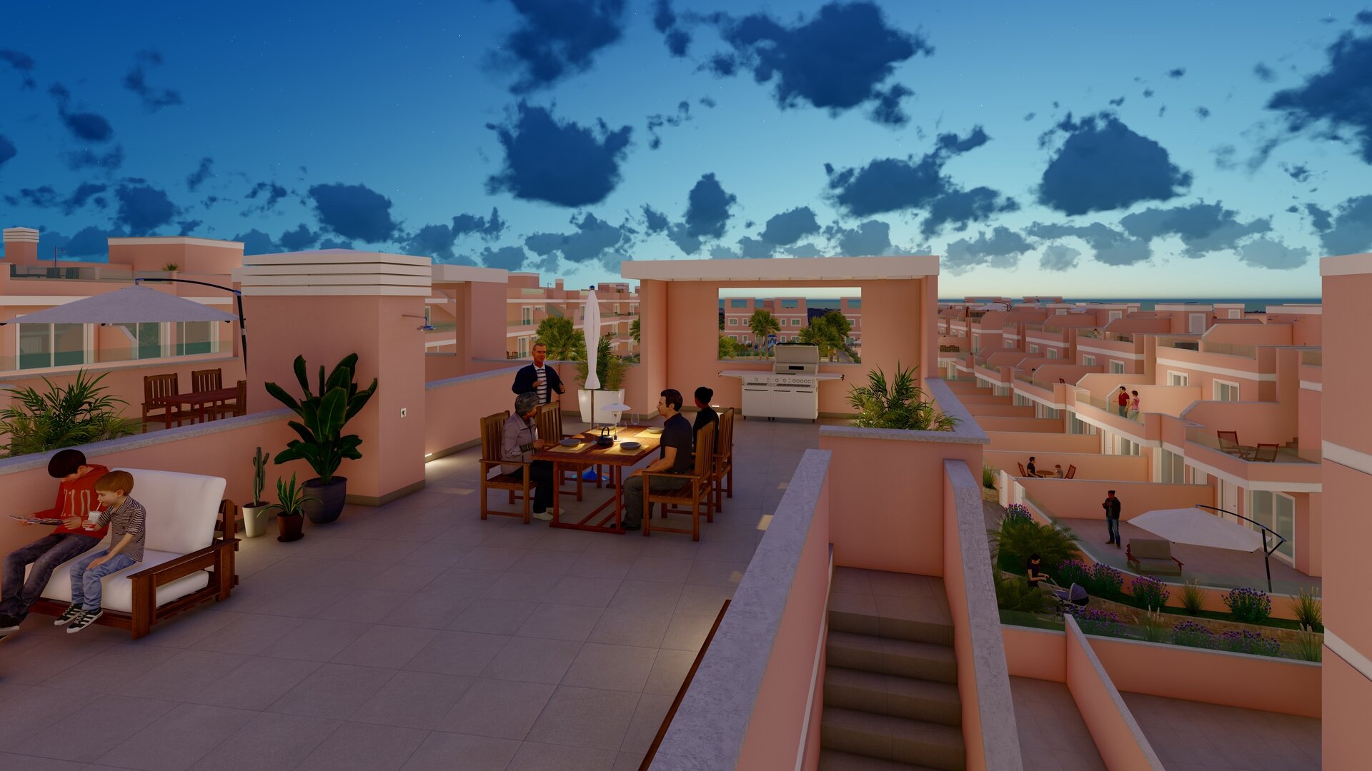 3-Bedroom Apartment in Pilar de la Horadada - Image 13