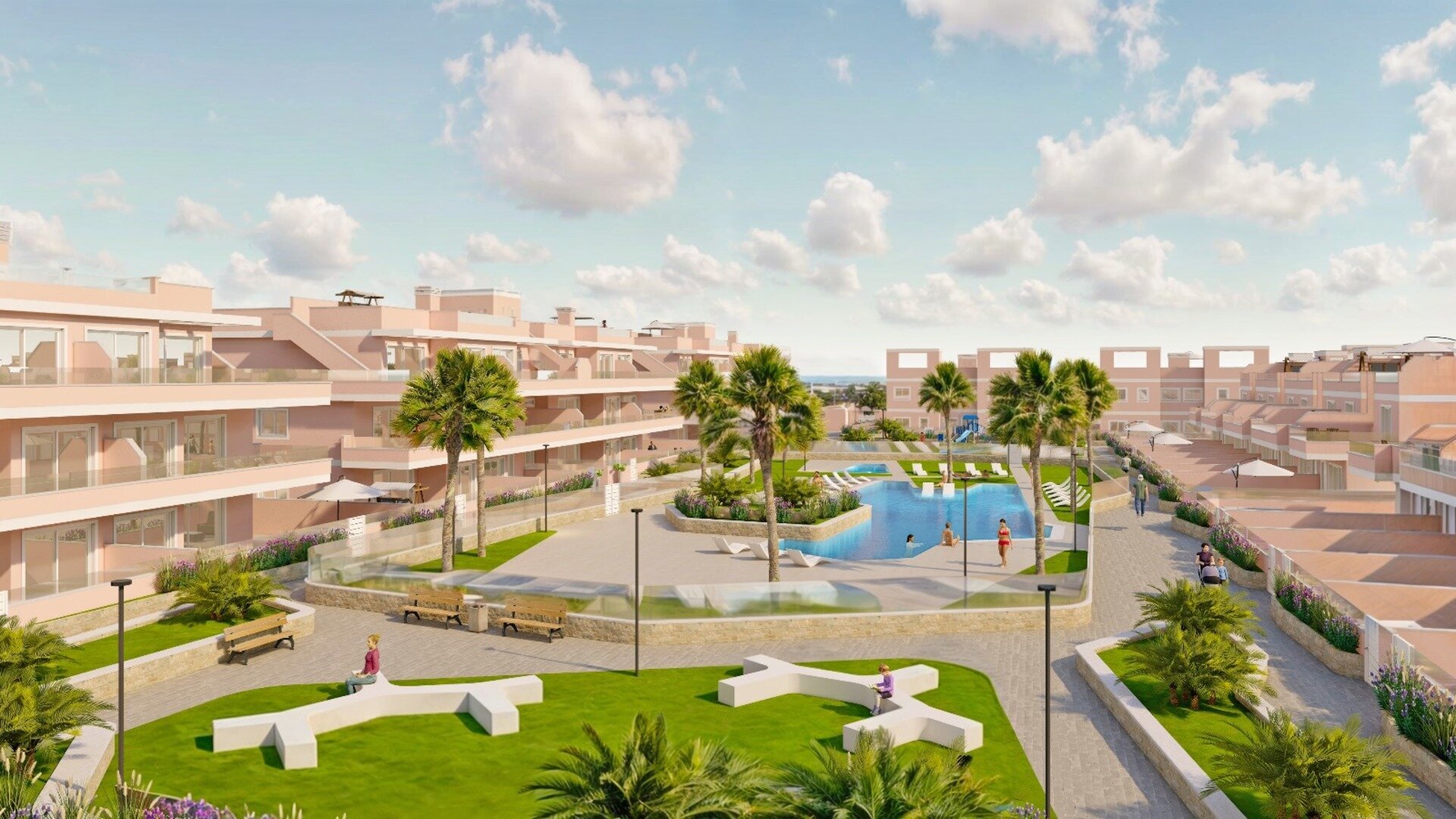 3-Bedroom Apartment in Pilar de la Horadada - Image 18