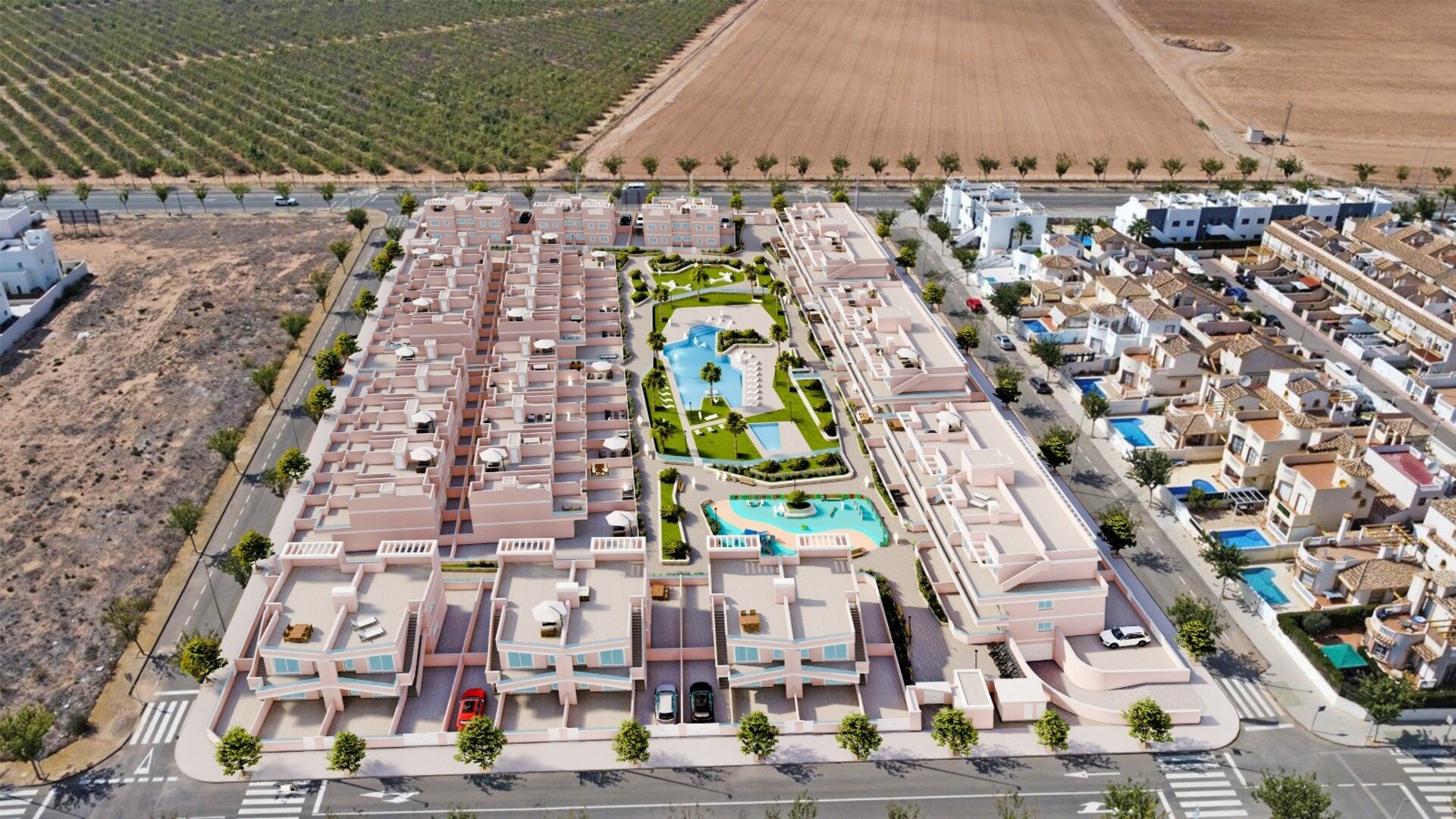 3-Bedroom Apartment in Pilar de la Horadada - Image 24