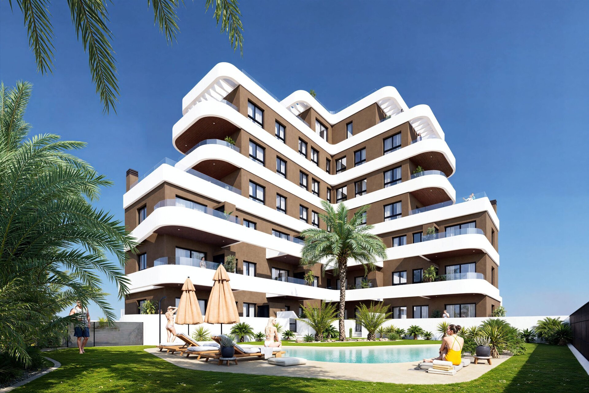 2-Bedroom Apartment in Guardamar del Segura - Image 11