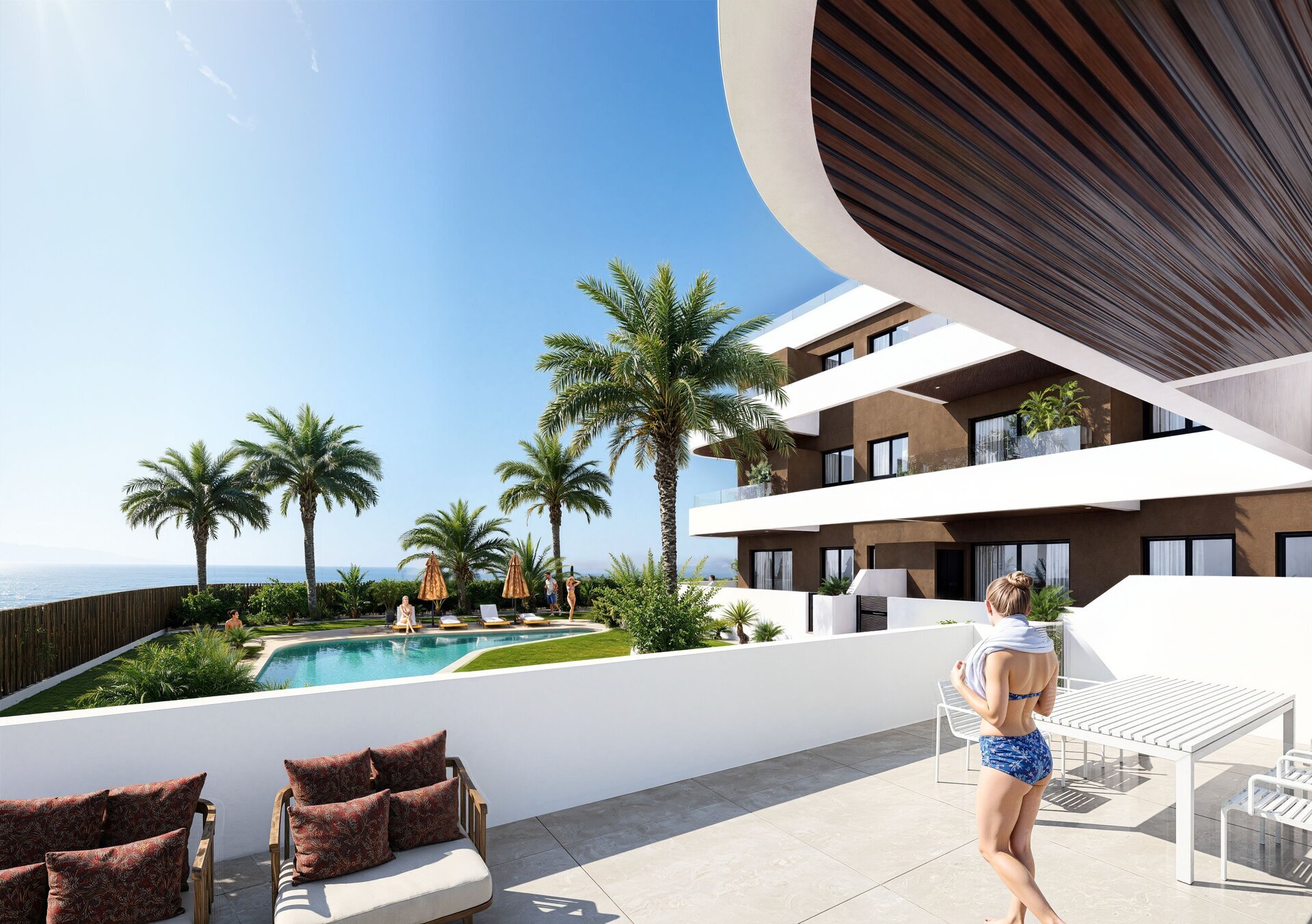 2-Bedroom Apartment in Guardamar del Segura - Image 18