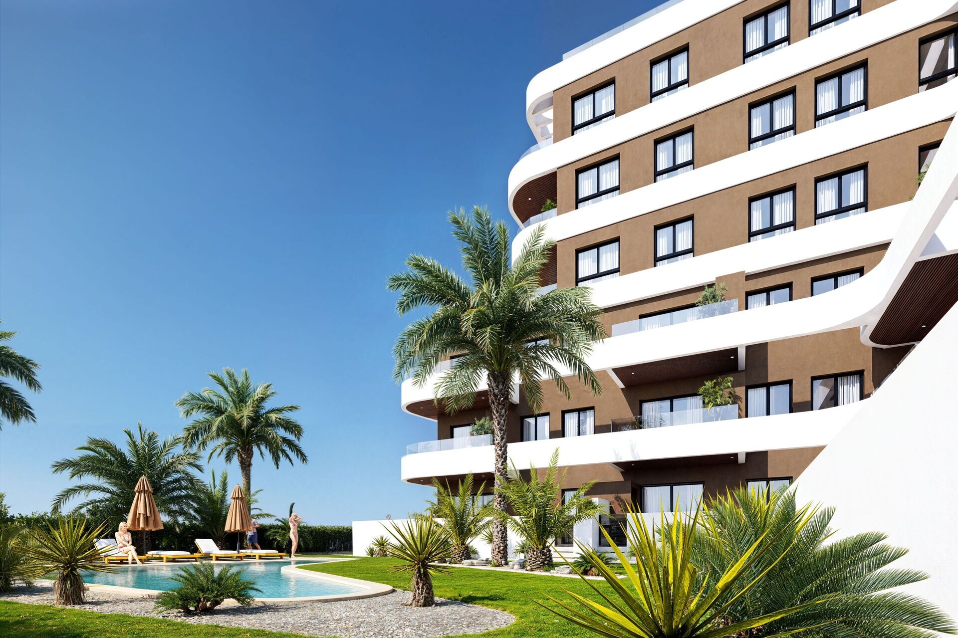 2-Bedroom Apartment in Guardamar del Segura - Image 20