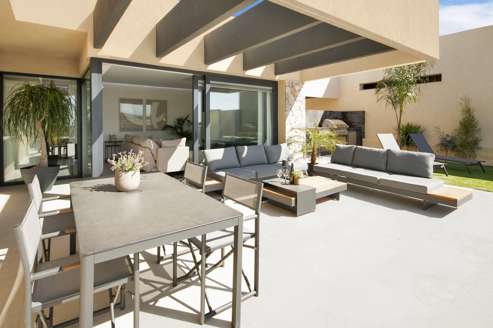 3-Bedroom Detached House in Baños y Mendigo - Image 19