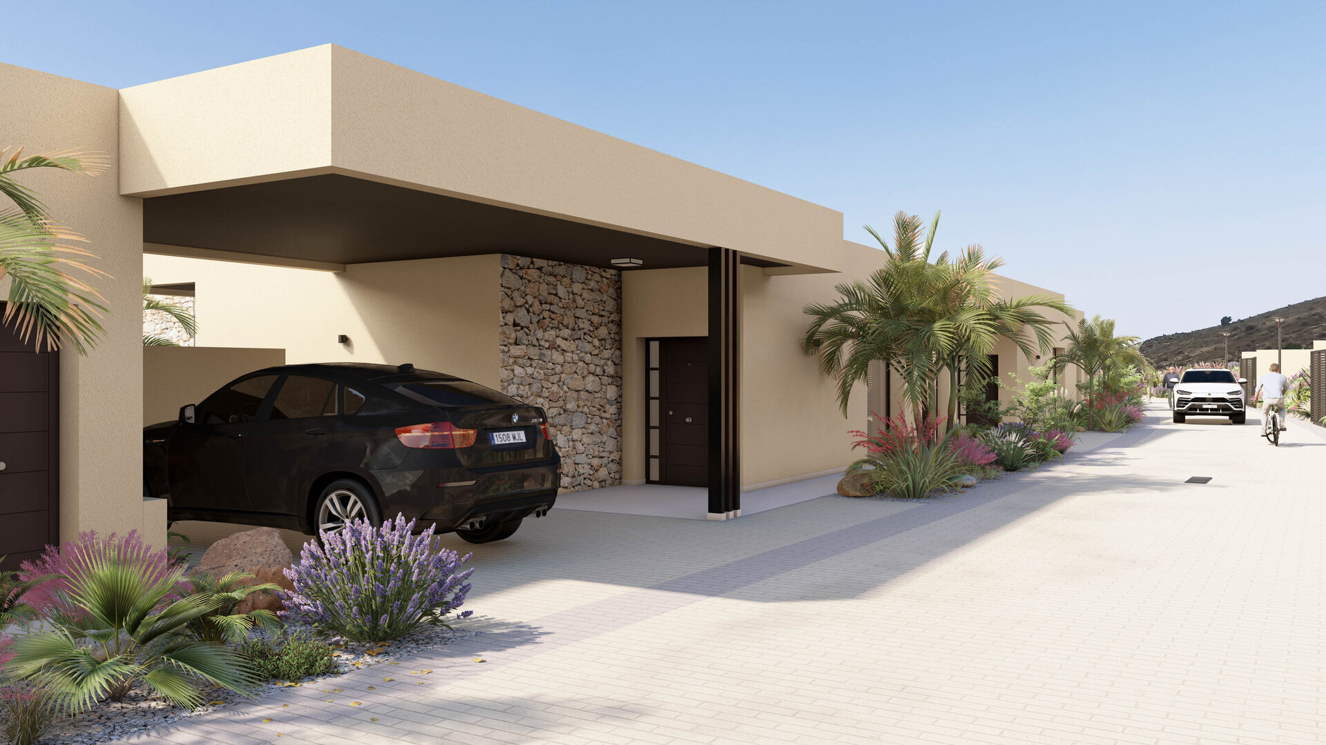 3-Bedroom Detached House in Baños y Mendigo - Image 4