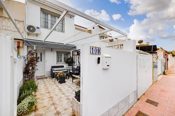 3 magamistuba - Maja - Centro Torrevieja