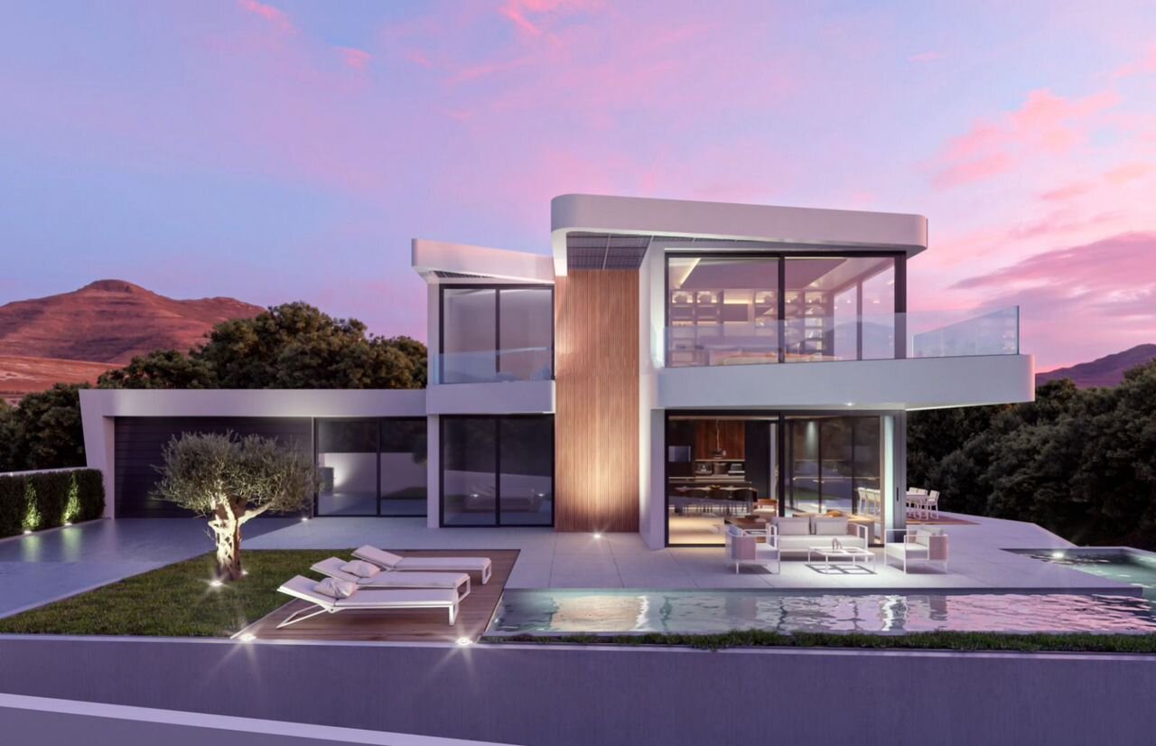Villa de 3 Dormitorios en, Altea - Image 10