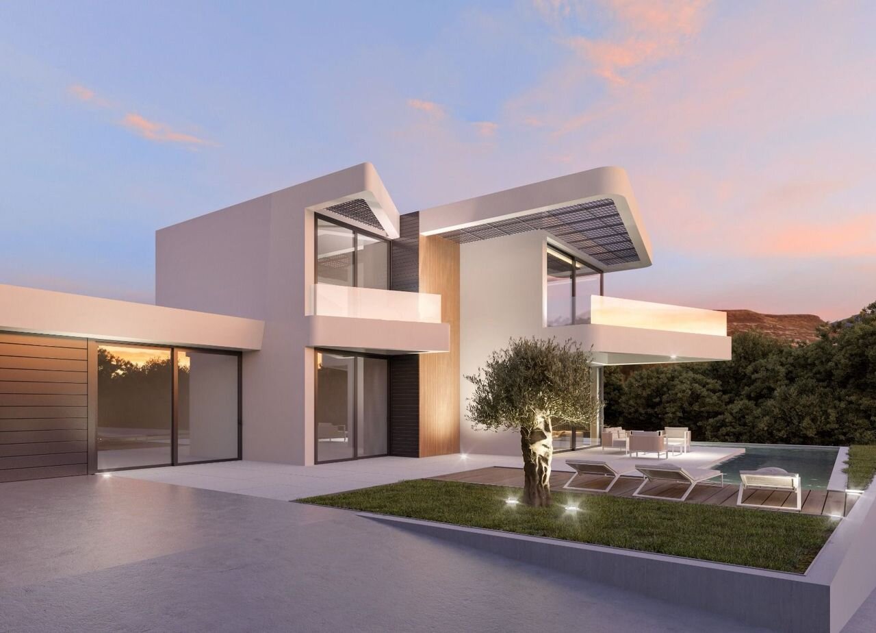 Villa de 3 Dormitorios en, Altea - Image 2