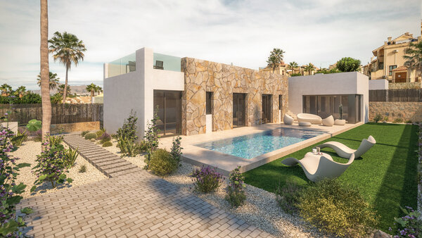 3 magamistuba - Villa - La Finca Golf