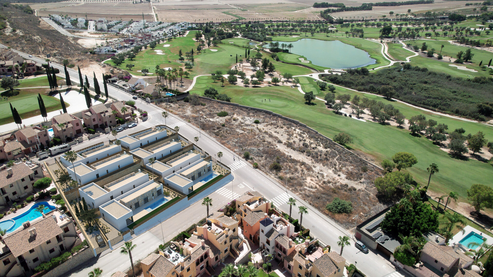 3-Bedroom Detached House in La Finca Golf - Image 18