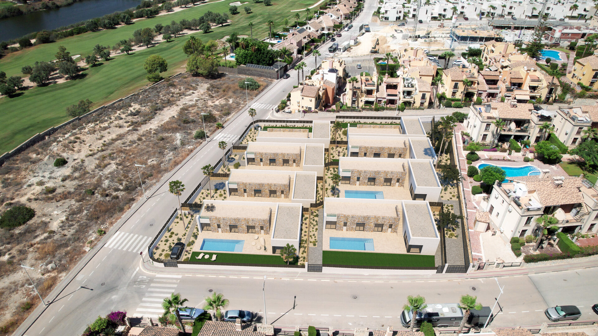 3-Bedroom Detached House in La Finca Golf - Image 19