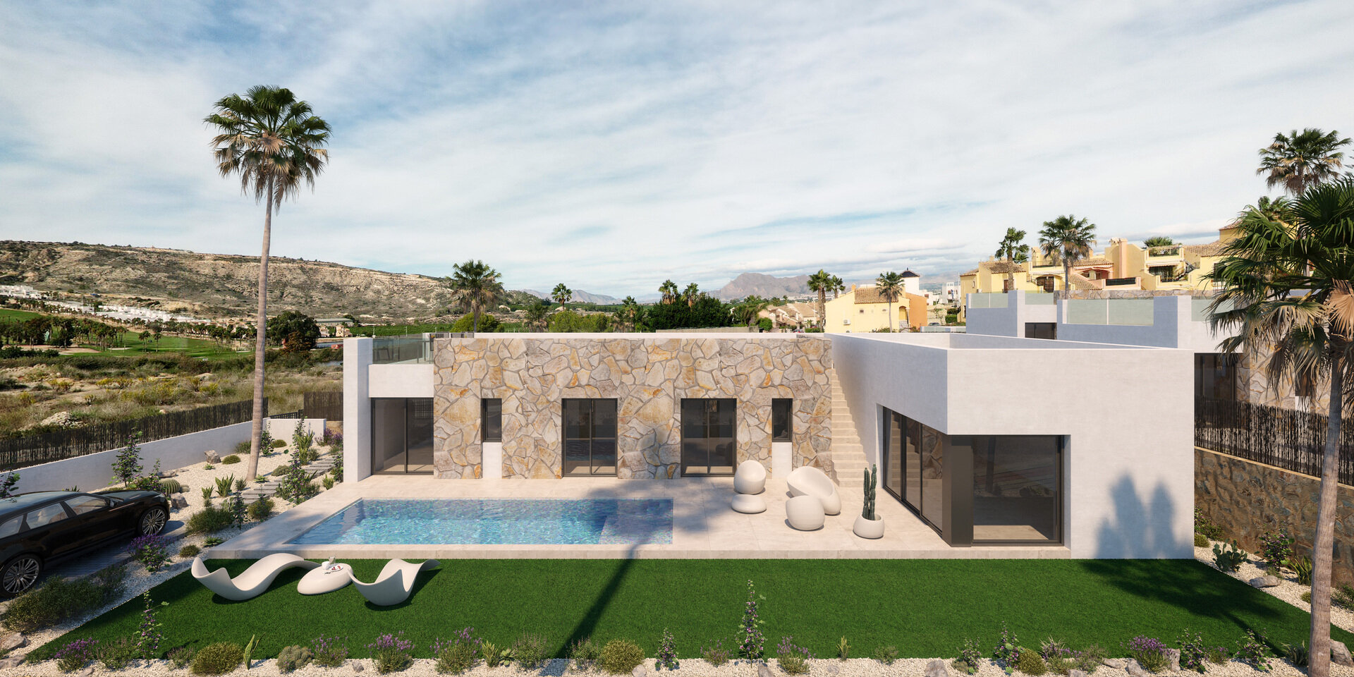 3-Bedroom Detached House in La Finca Golf - Image 3