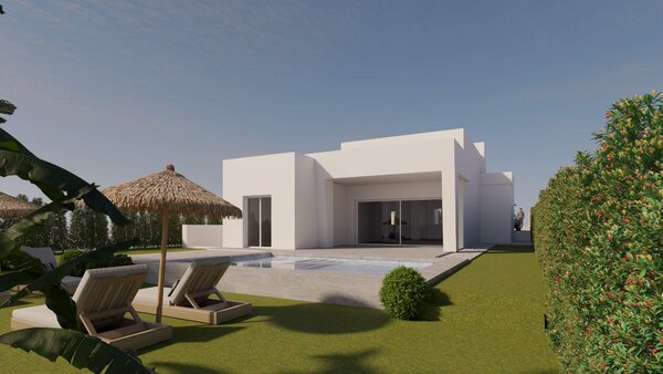3 magamistuba - Villa - La Finca Golf
