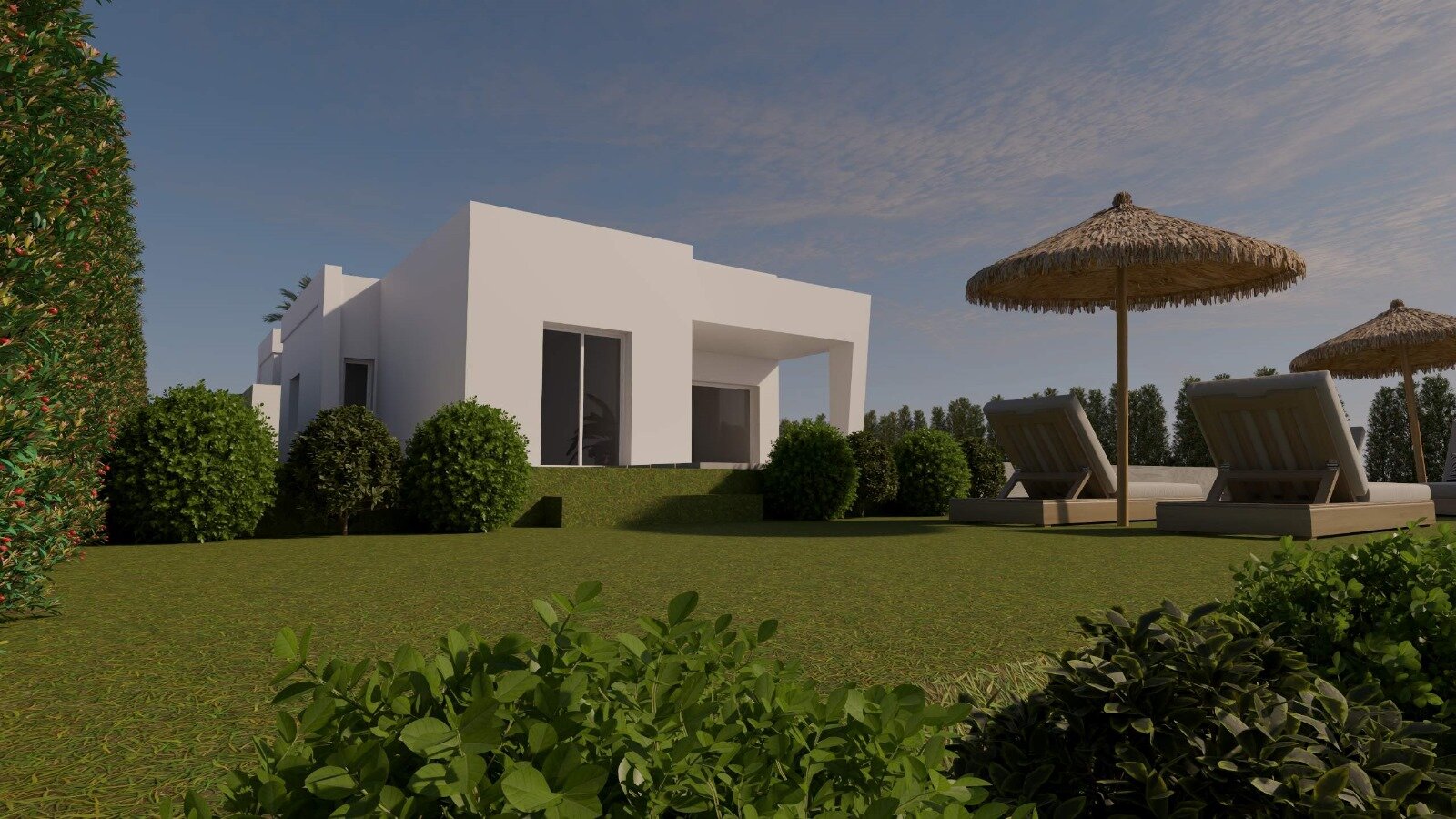 3-Bedroom Villa in La Finca Golf - Image 9