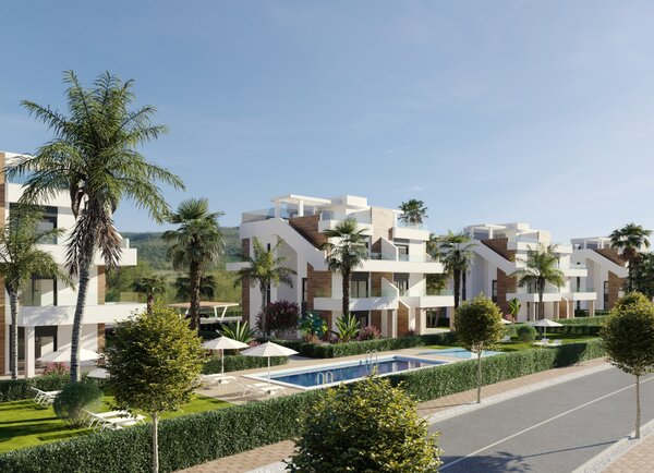 2 magamistuba - Esimese korruse korter - Murcia
