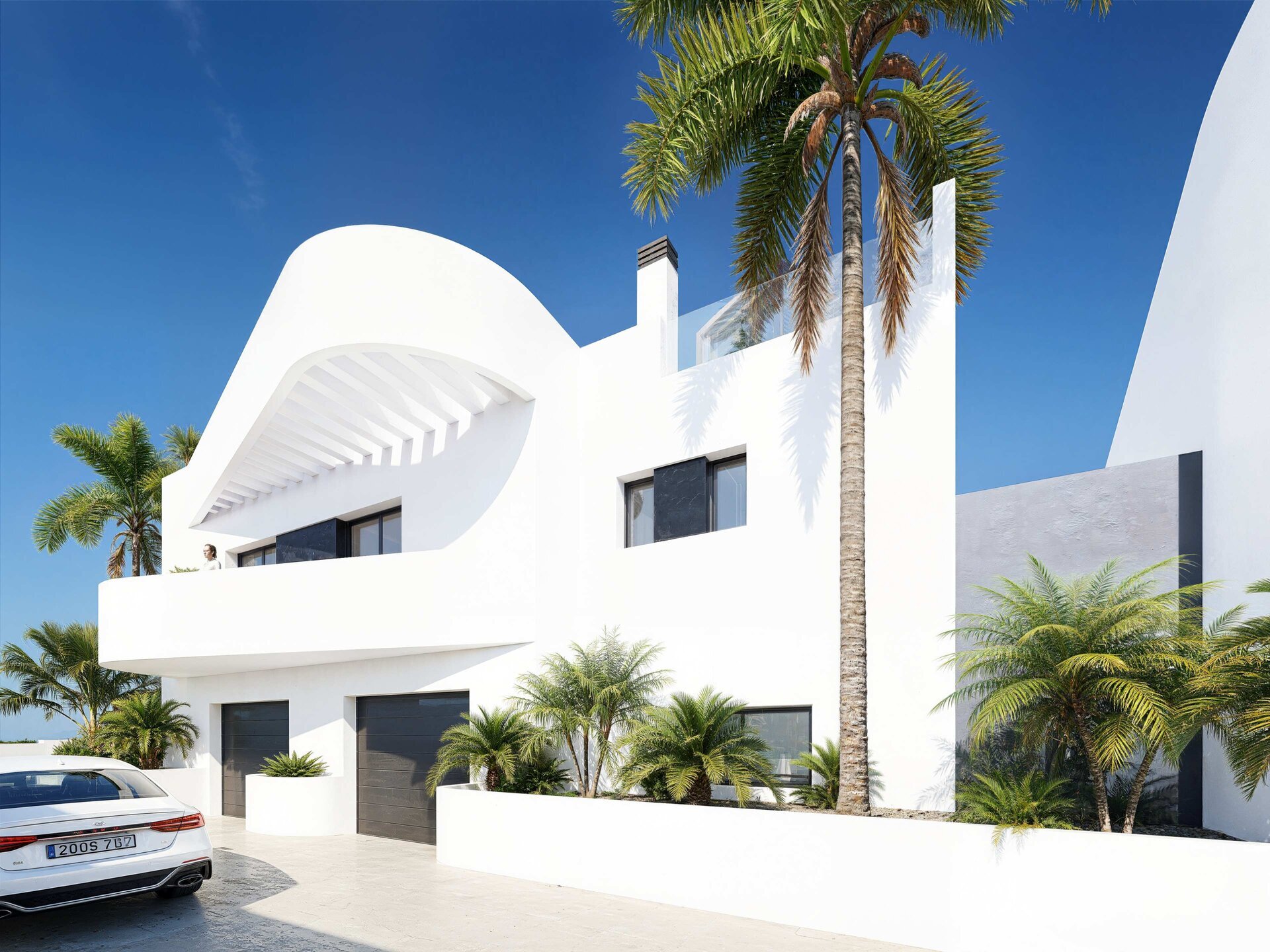 3-Bedroom Detached House in Algorfa - Image 11