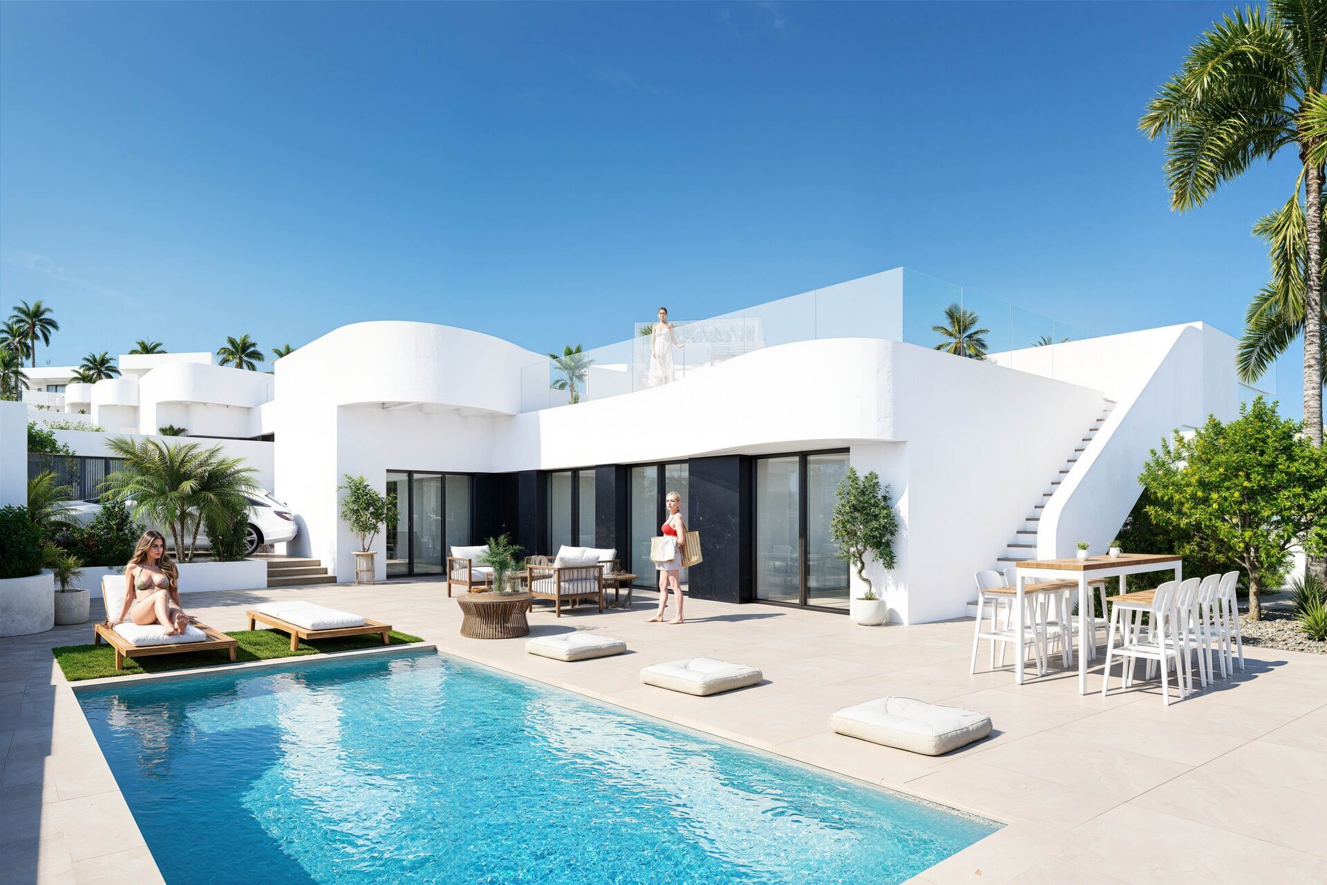 3-Bedroom Detached House in Algorfa - Image 15