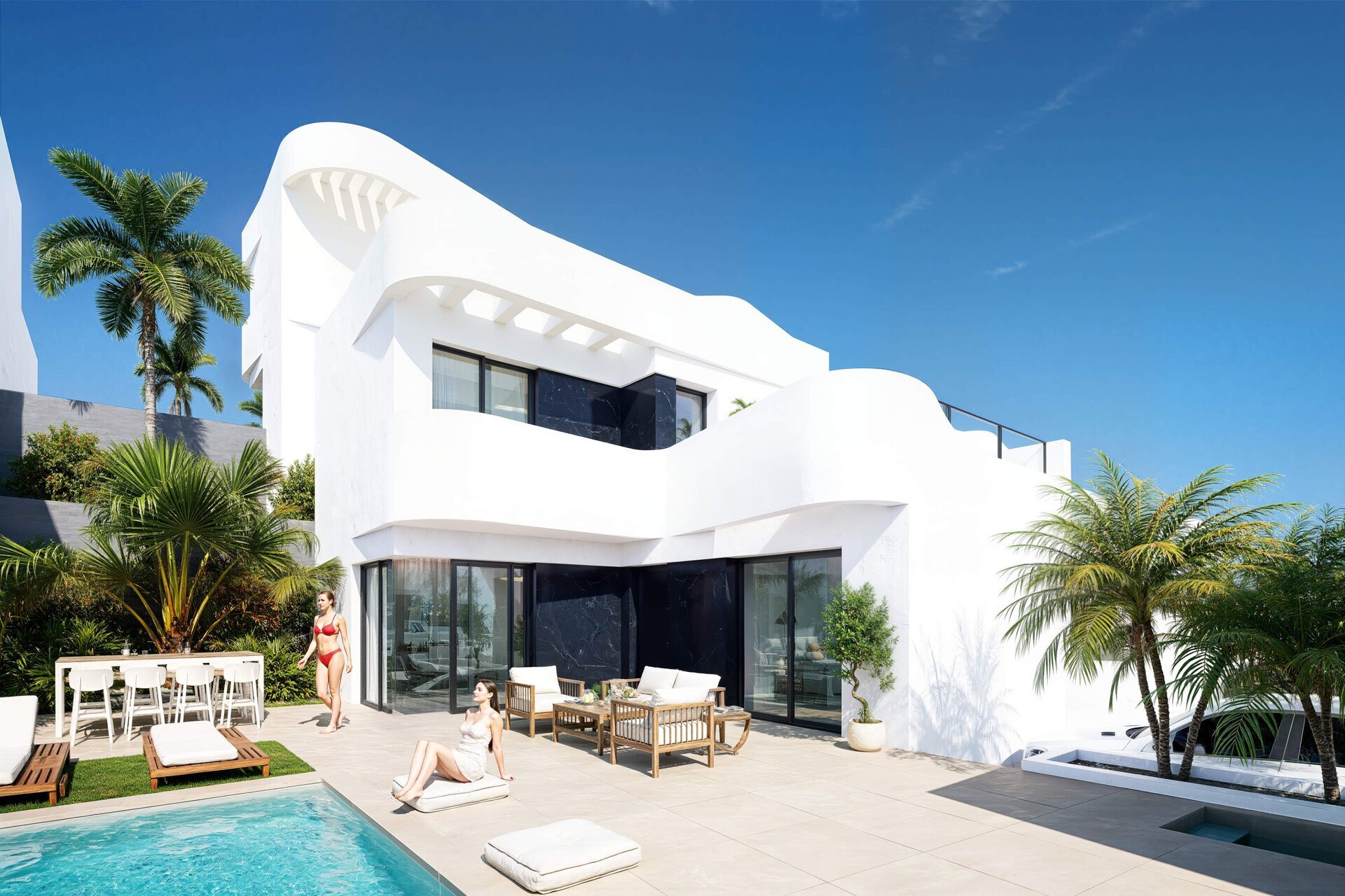 3-Bedroom Detached House in Algorfa - Image 7