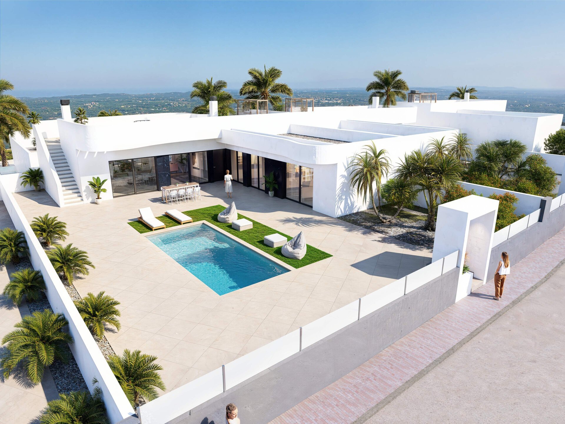 3-Bedroom Detached House in Algorfa - Image 9