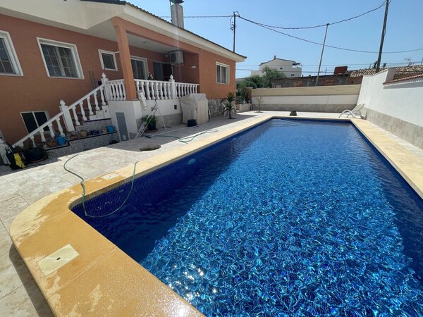 6 magamistuba - Villa - Pueblo 4 Benijofar