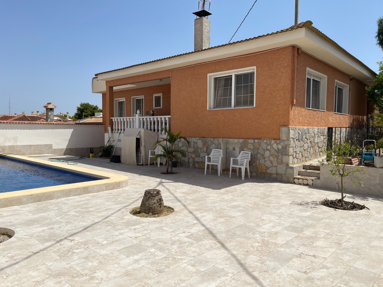 6-Bedroom Villa in Pueblo 4, Benijofar - Image 50