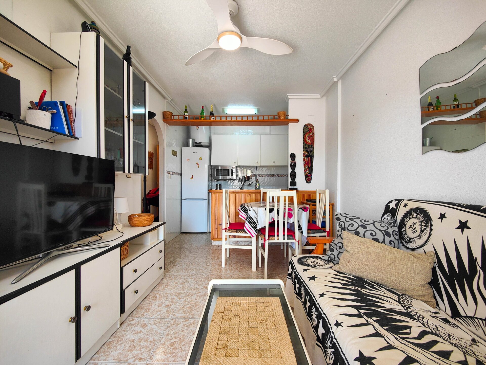 3 magamistuba - Katusekorter - Parque de las Naciones Torrevieja - Image 12