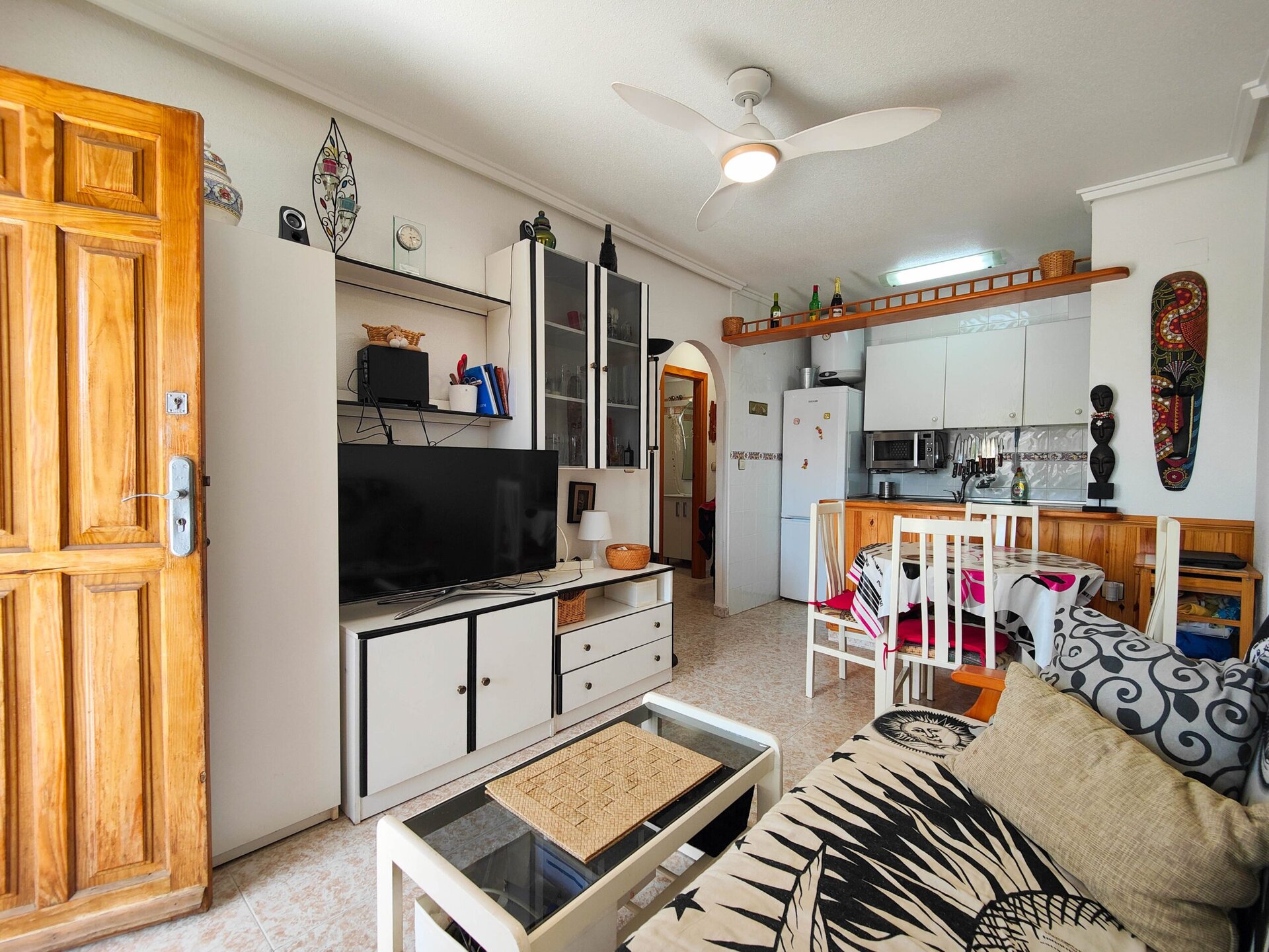 3 magamistuba - Katusekorter - Parque de las Naciones Torrevieja - Image 13