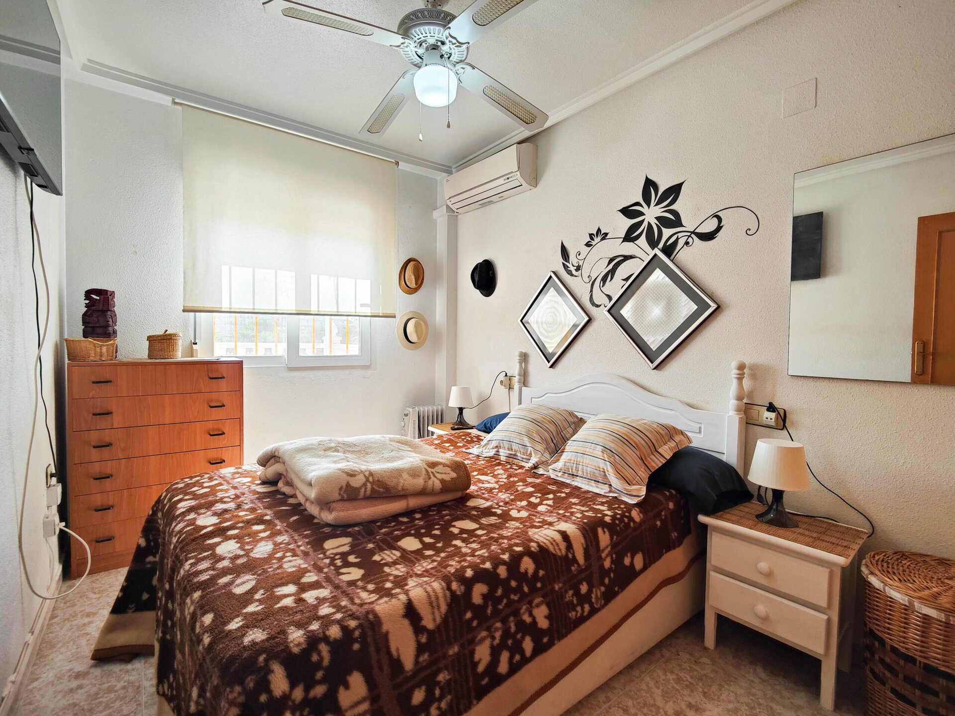 3 magamistuba - Katusekorter - Parque de las Naciones Torrevieja - Image 17