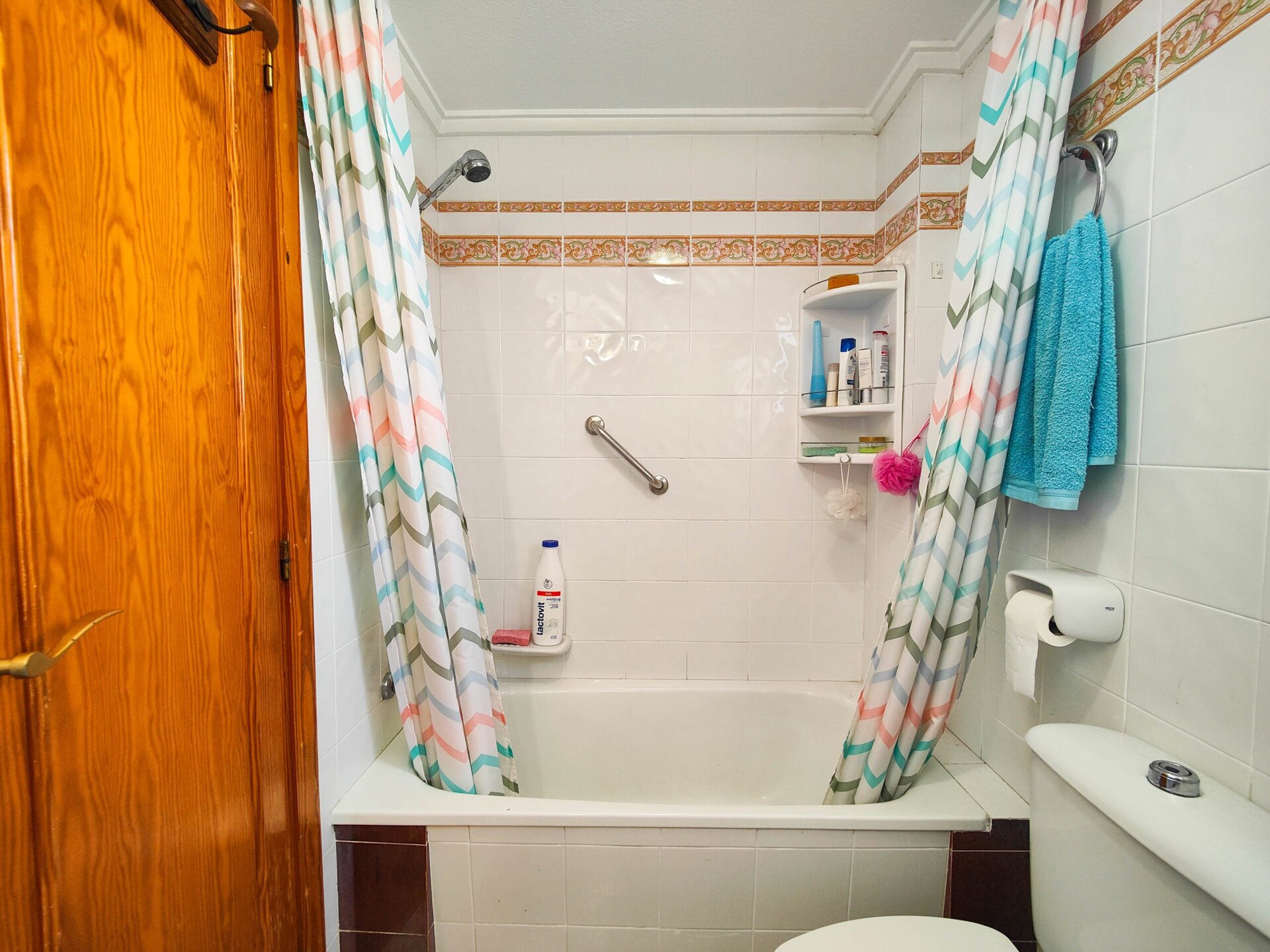 3 magamistuba - Katusekorter - Parque de las Naciones Torrevieja - Image 21