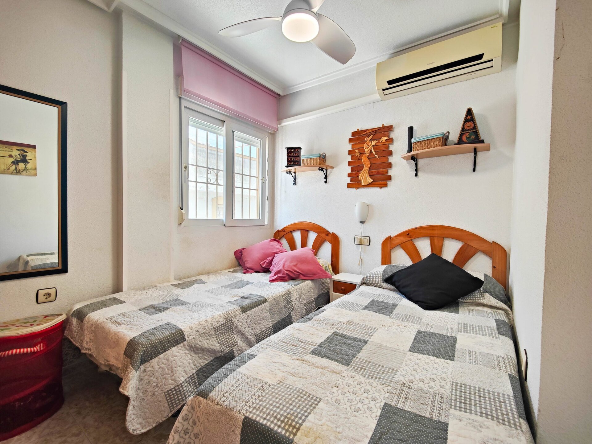 3 magamistuba - Katusekorter - Parque de las Naciones Torrevieja - Image 23