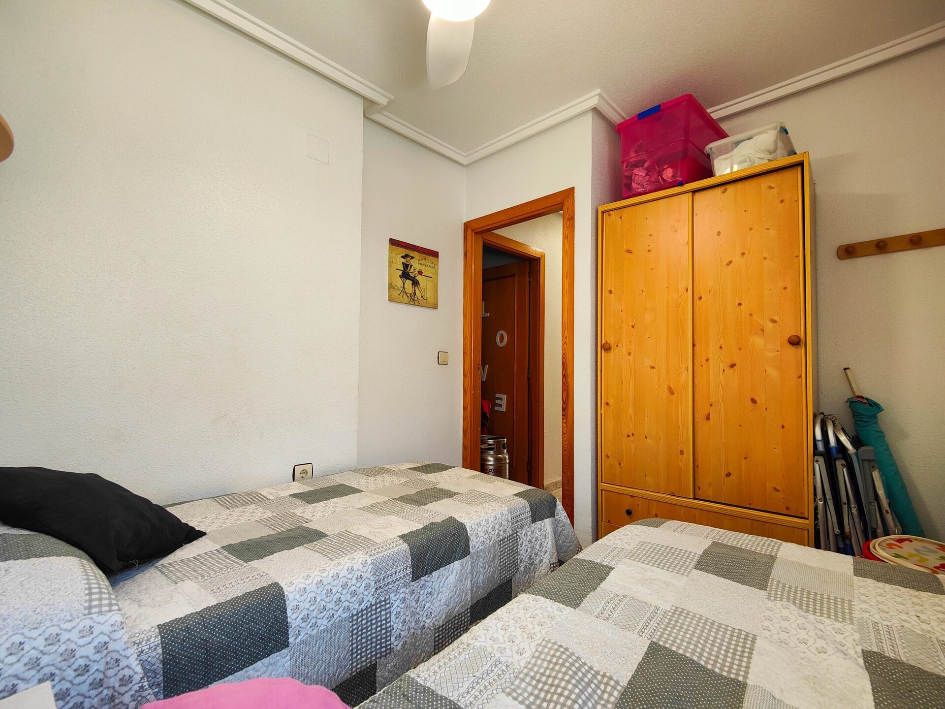 3 magamistuba - Katusekorter - Parque de las Naciones Torrevieja - Image 24