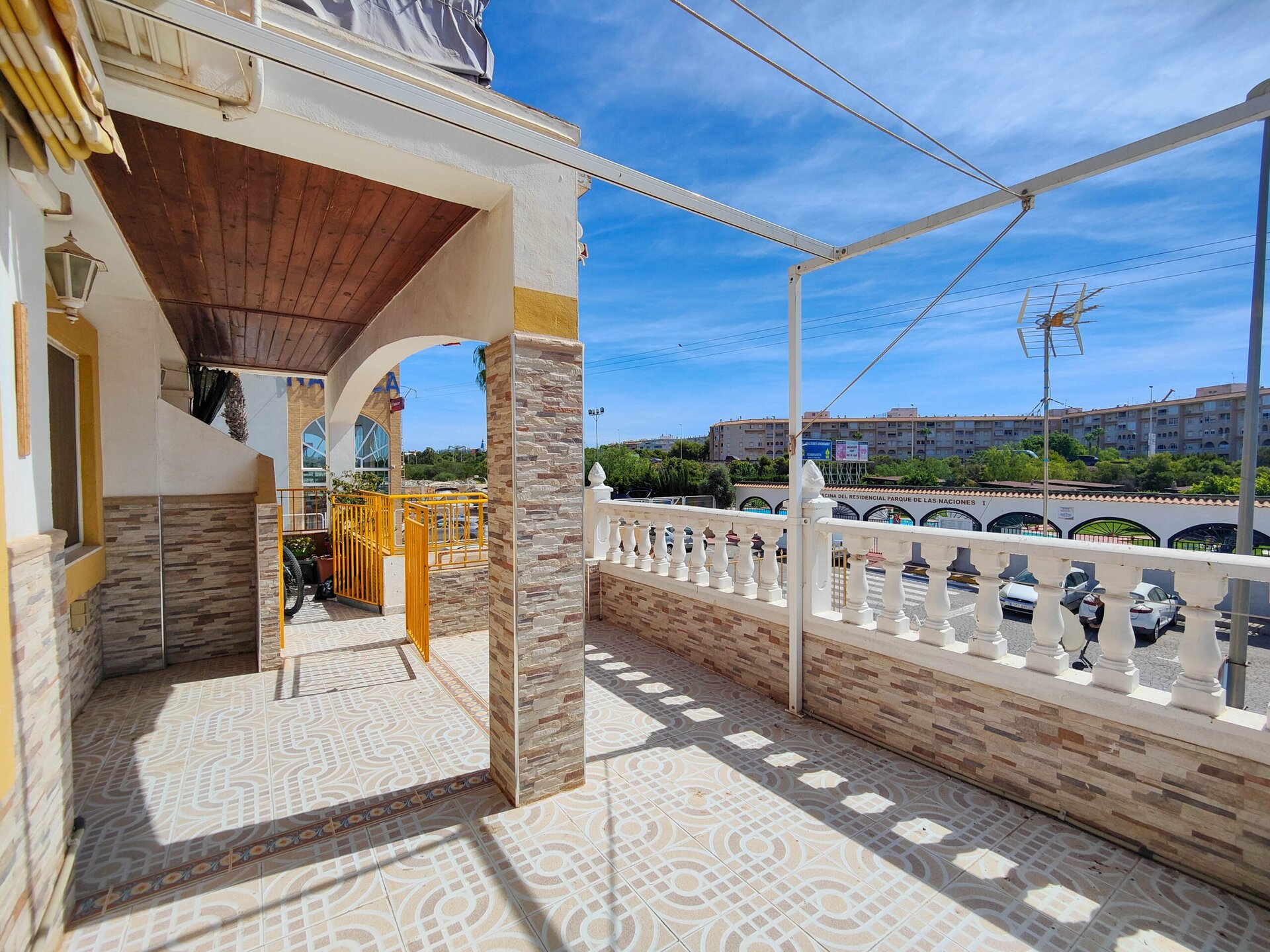 3 magamistuba - Katusekorter - Parque de las Naciones Torrevieja - Image 8