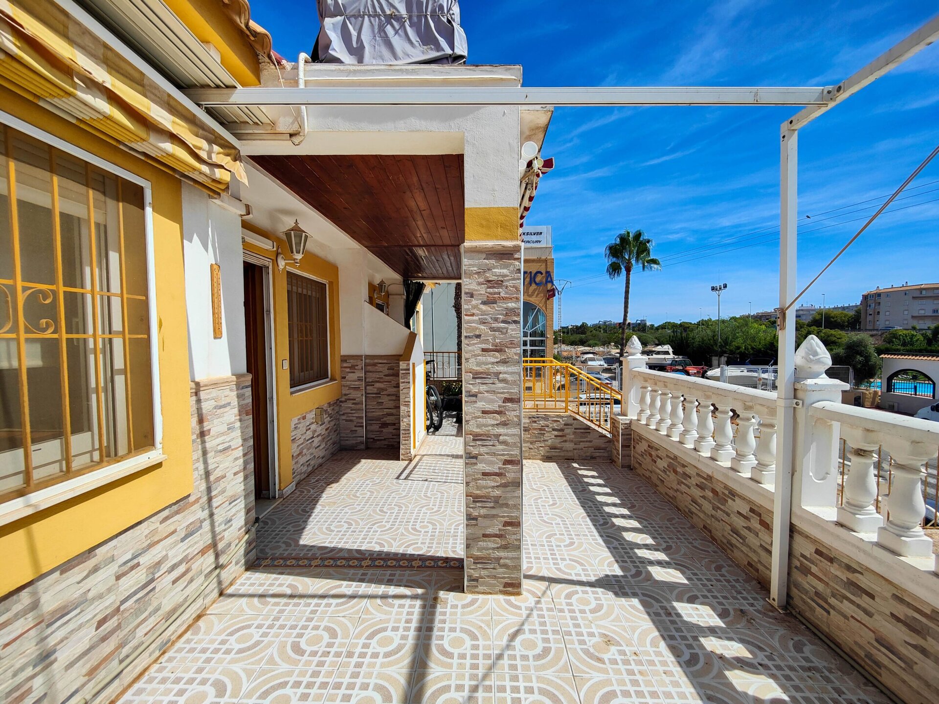 3 magamistuba - Katusekorter - Parque de las Naciones Torrevieja - Image 9