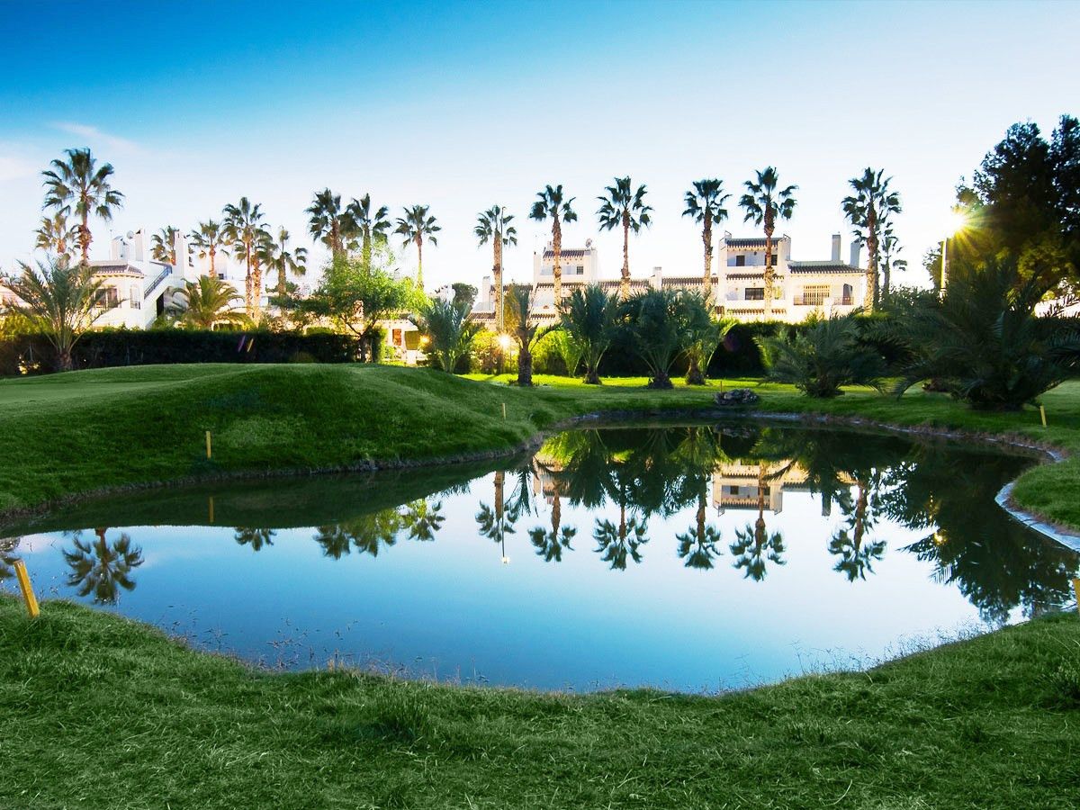 2-Bedroom Bungalow in Villamartín-las Filipinas, Orihuela Costa - Image 24