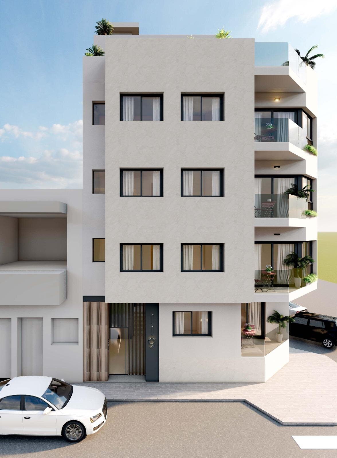 1-Bedroom Apartment in Guardamar del Segura - Image 10