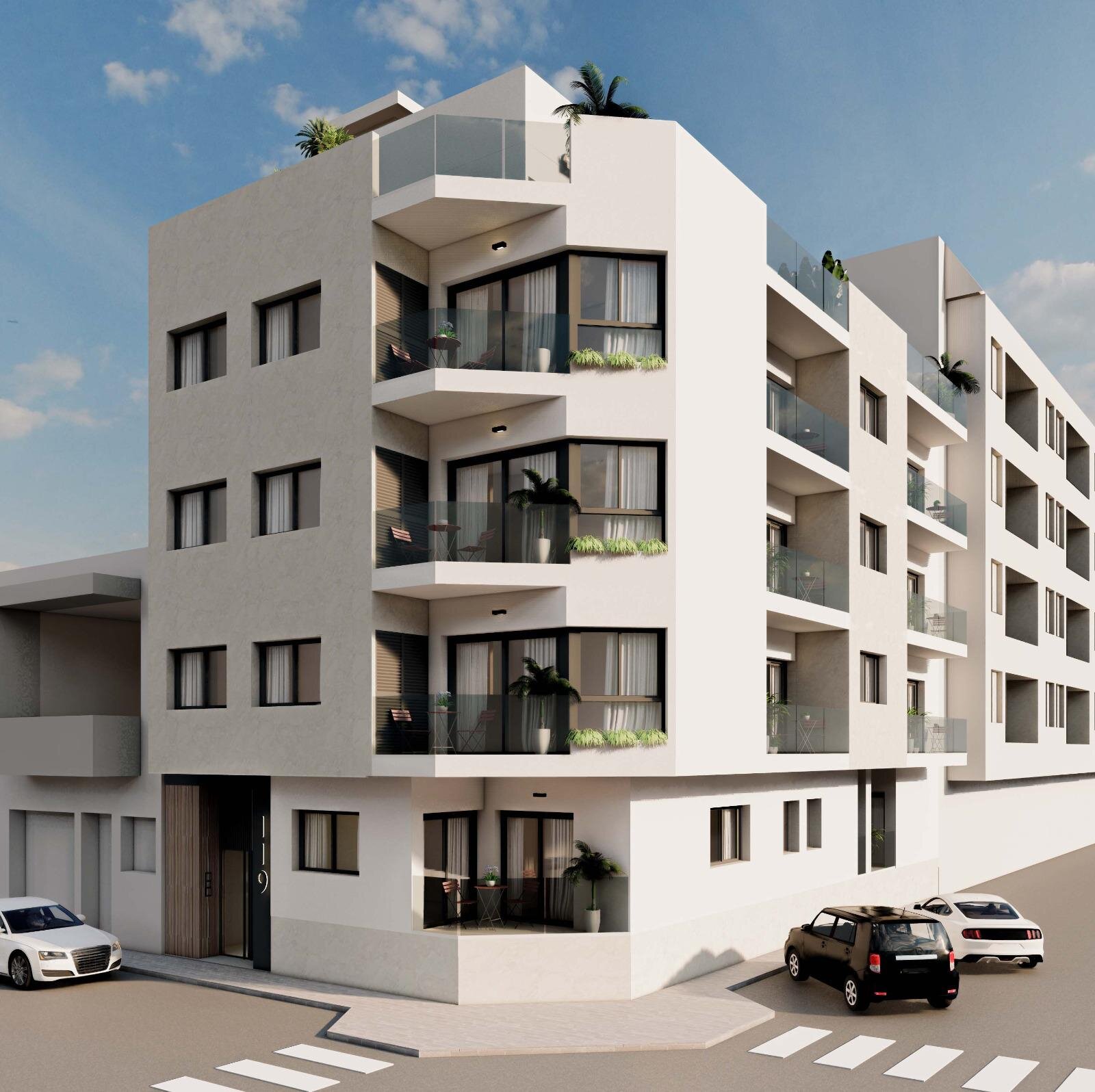 1-Bedroom Apartment in Guardamar del Segura - Image 11