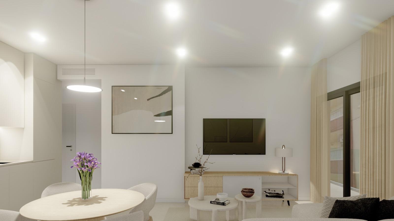 1-Bedroom Apartment in Guardamar del Segura - Image 6