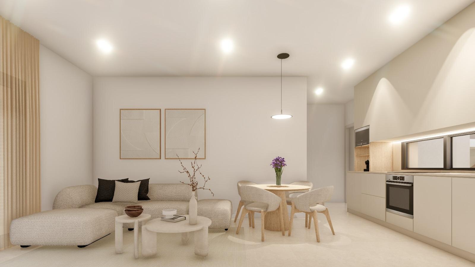 1-Bedroom Apartment in Guardamar del Segura - Image 7