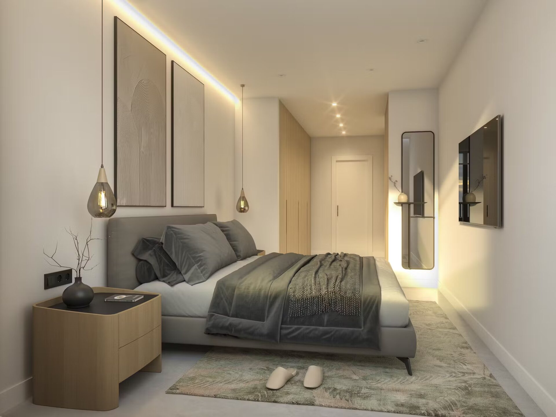 2-Bedroom Apartment in Santa Pola - Image 10