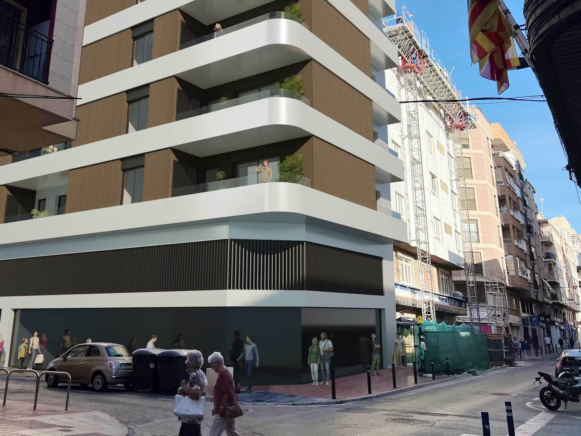 2-Bedroom Apartment in Santa Pola - Image 3