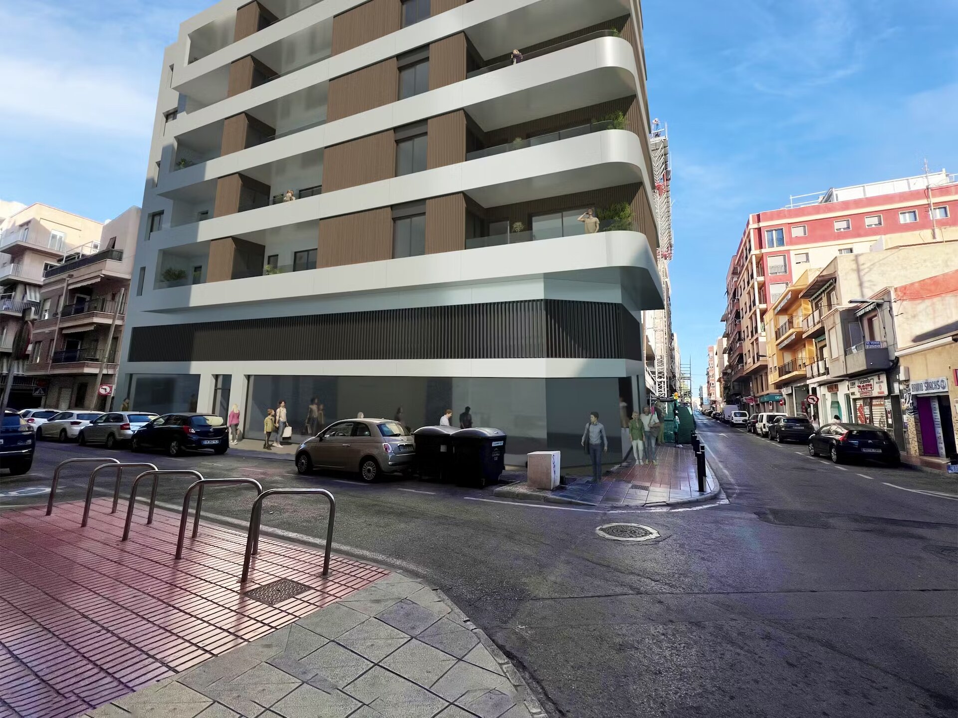 2-Bedroom Apartment in Santa Pola - Image 4