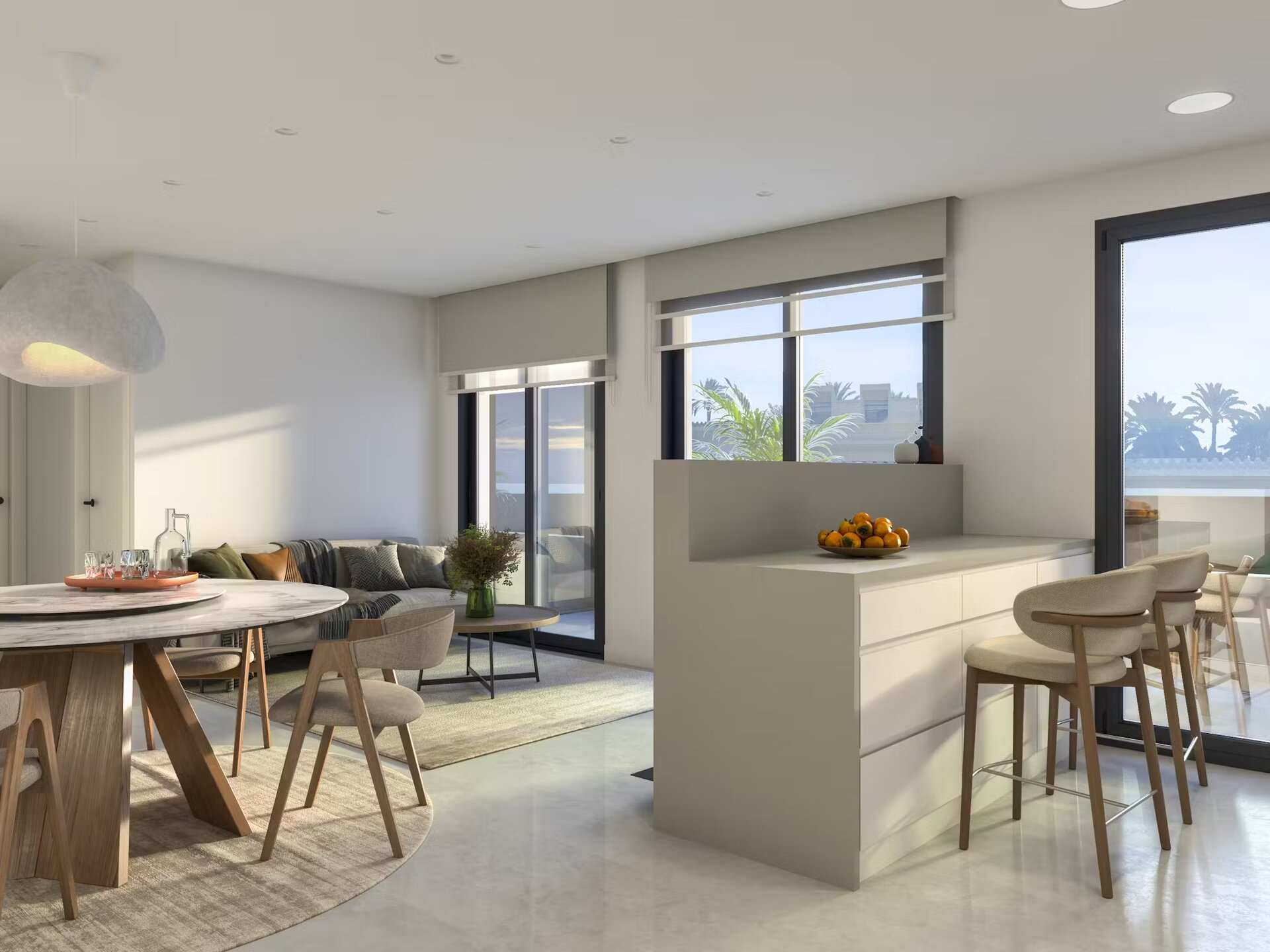 2-Bedroom Apartment in Santa Pola - Image 7